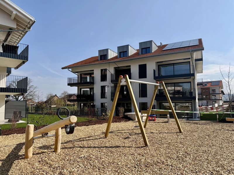 Vivre l'exception au quotidien ? Appartement neuf en rez-de-jardin (6)