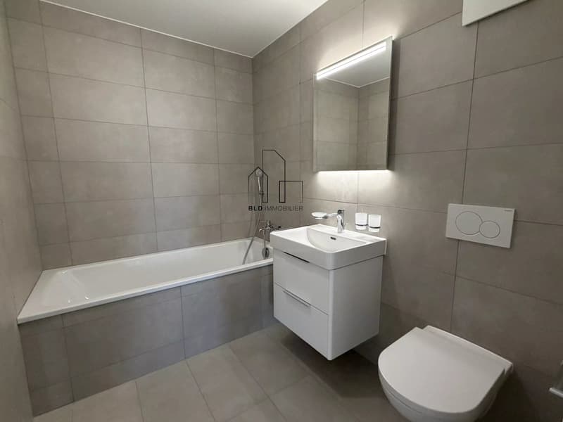 Vivre l'exception au quotidien ? Appartement neuf en rez-de-jardin (5)