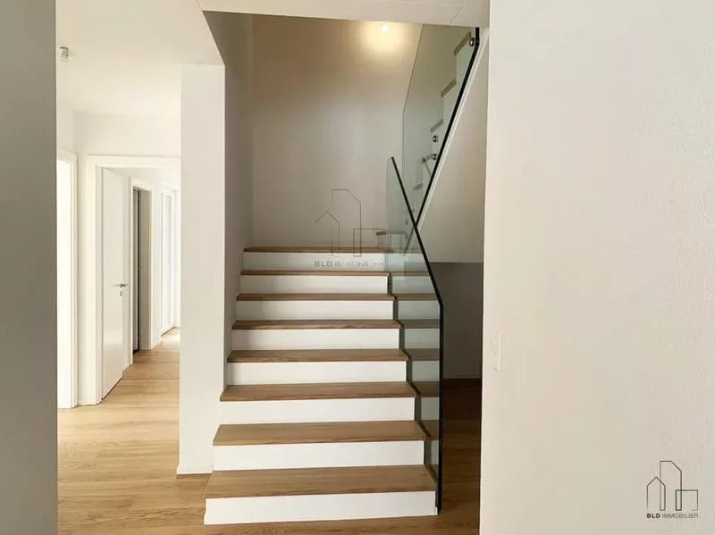 Magnifique appartement neuf avec jardin et vue sur la vallée du Rhône (5)