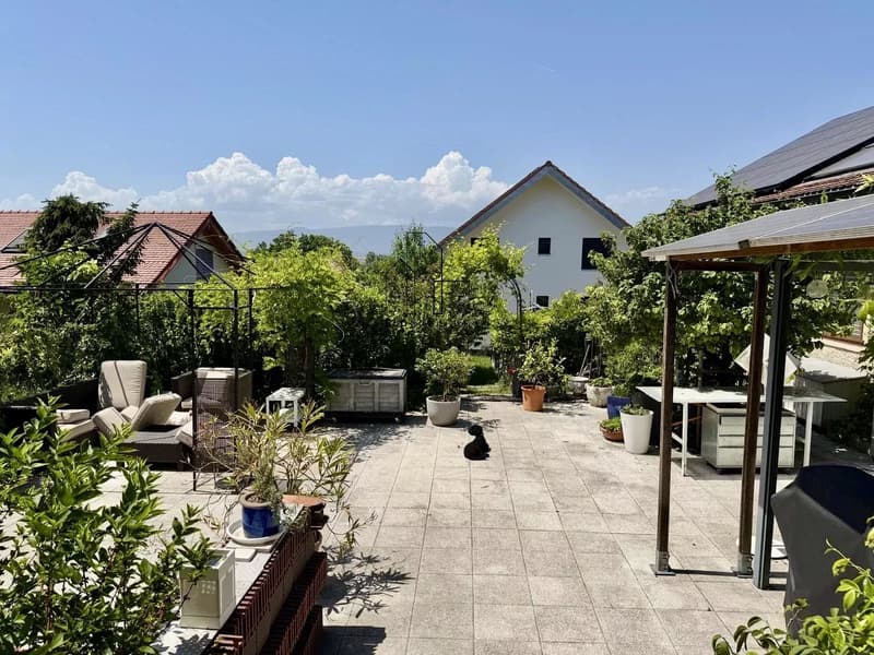 Maison paysanne avec 2 appartements indépendants (13)