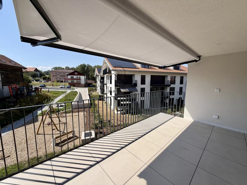 Un appartement moderne dans un environnement privilégié (2)
