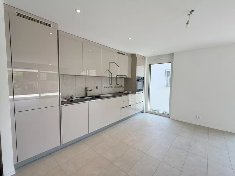 Un appartement moderne dans un environnement privilégié (4)