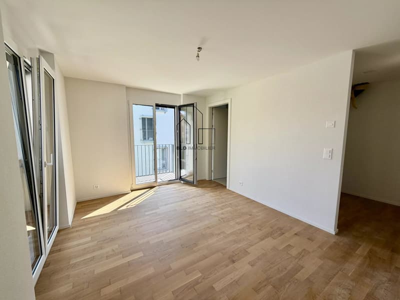Un appartement moderne dans un environnement privilégié (7)