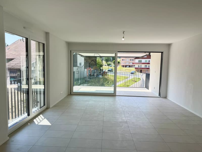 Un appartement moderne dans un environnement privilégié (5)