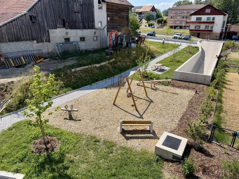 Un appartement moderne dans un environnement privilégié (8)