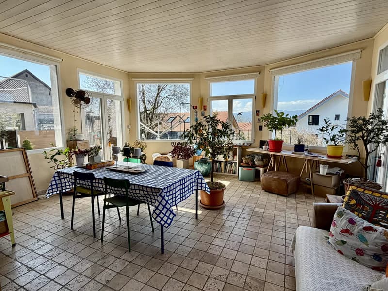 Maison paysanne avec 2 appartements indépendants (8)