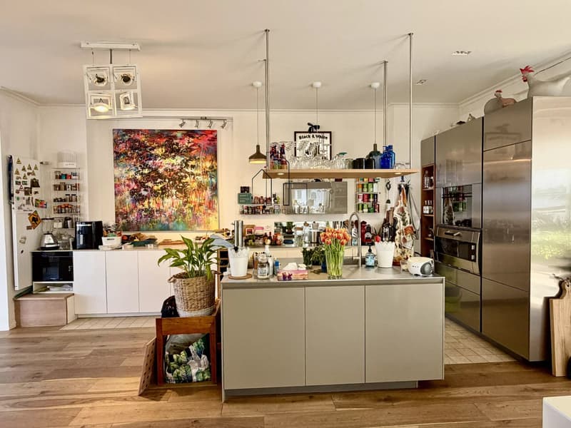 Maison paysanne avec 2 appartements indépendants (6)
