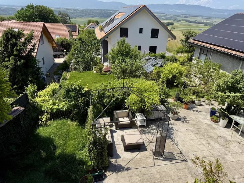Maison paysanne avec 2 appartements indépendants (13)