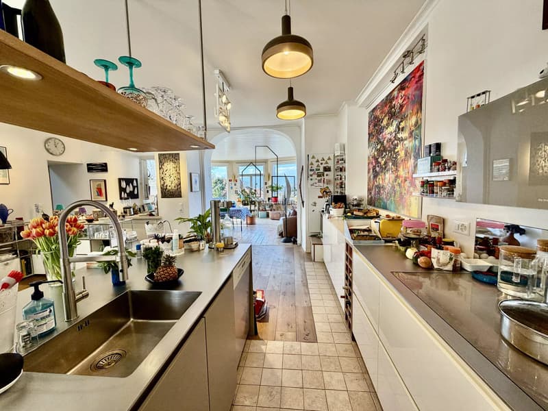Maison paysanne avec 2 appartements indépendants (7)