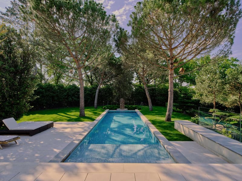 For Rent: Exceptional Contemporary Furnished Property with Indoor and Outdoor Swimming Pools (1)