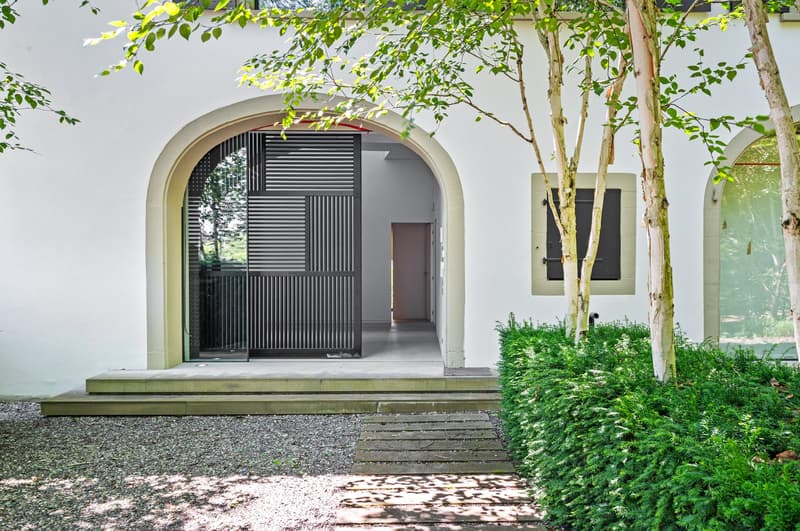 Magnifique et spacieuse propriété rénovée du XVIIIᵉ siècle, parcelle de 3 136 m², piscine intérieure (13)