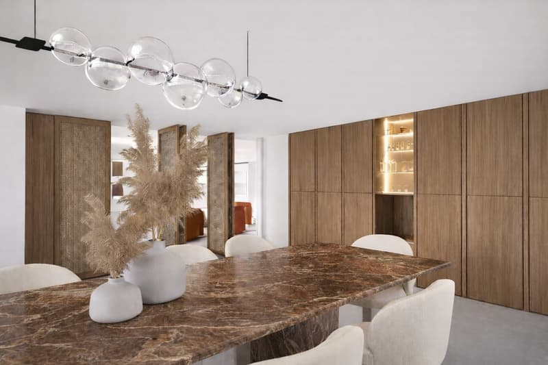 Magnifique et spacieuse propriété rénovée du XVIIIᵉ siècle, parcelle de 3 136 m², piscine intérieure (8)