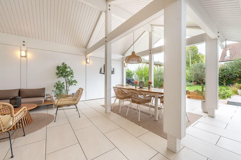 Magnifique maison contemporaine familiale - Beautiful contemporary family home (9)