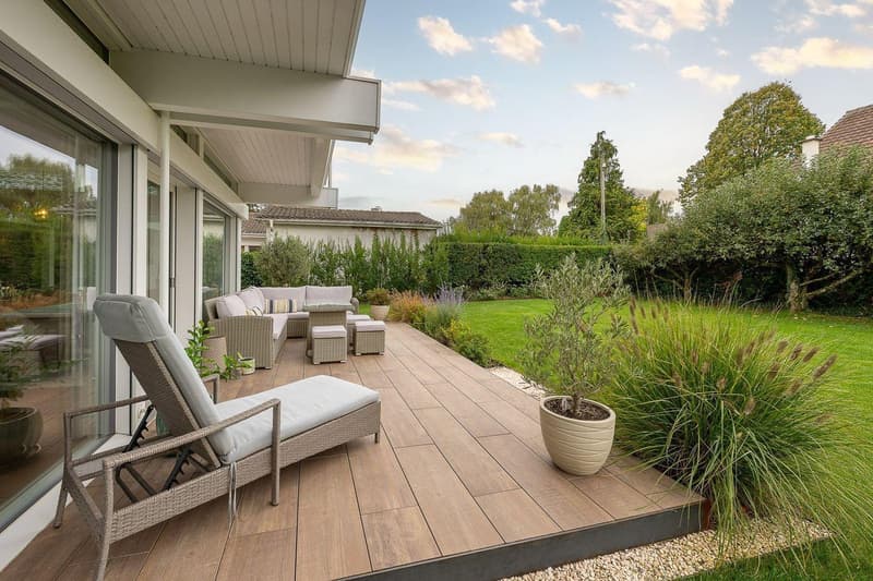 Magnifique maison contemporaine familiale - Beautiful contemporary family home (10)
