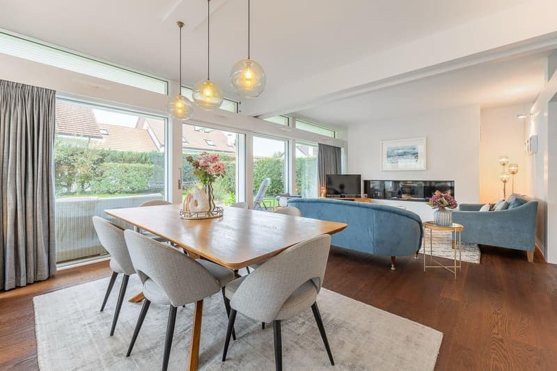 Magnifique maison contemporaine familiale - Beautiful contemporary family home (4)