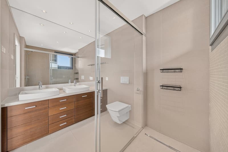 Magnifique townhouse entièrement rénovée au coeur d'une environnement verdoyant (13)