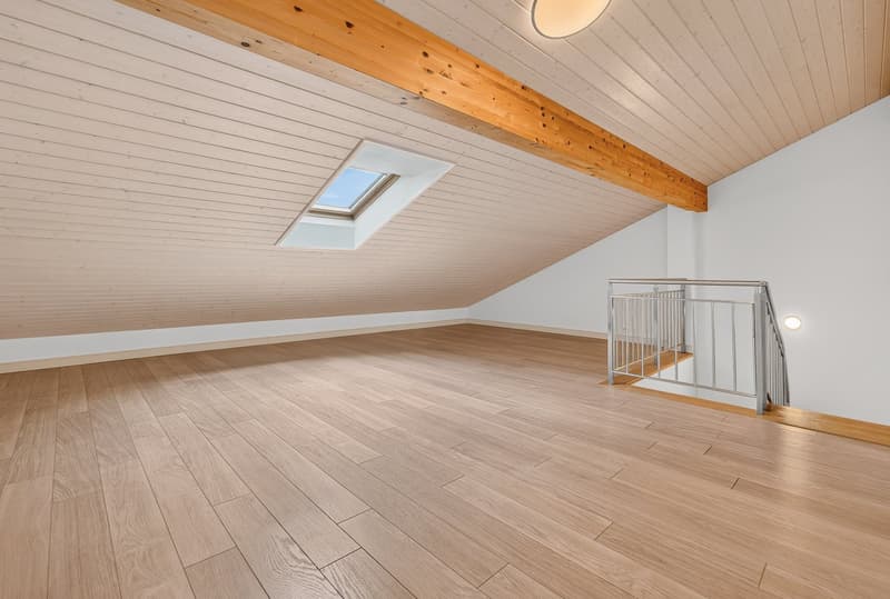Magnifique townhouse entièrement rénovée au coeur d'une environnement verdoyant (14)