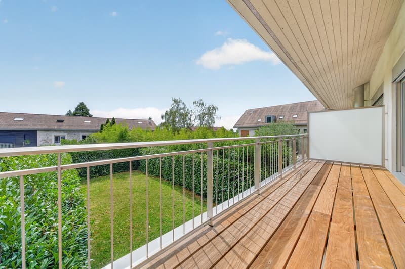 Magnifique townhouse entièrement rénovée au coeur d'une environnement verdoyant (1)