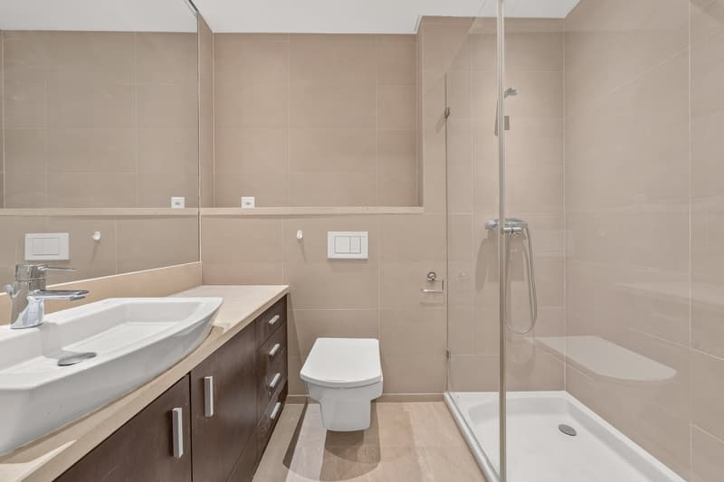 Magnifique townhouse entièrement rénovée au coeur d'une environnement verdoyant (16)
