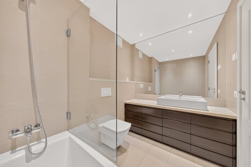 Magnifique townhouse entièrement rénovée au coeur d'une environnement verdoyant (9)
