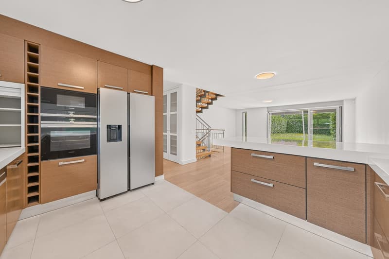 Magnifique townhouse entièrement rénovée au coeur d'une environnement verdoyant (4)