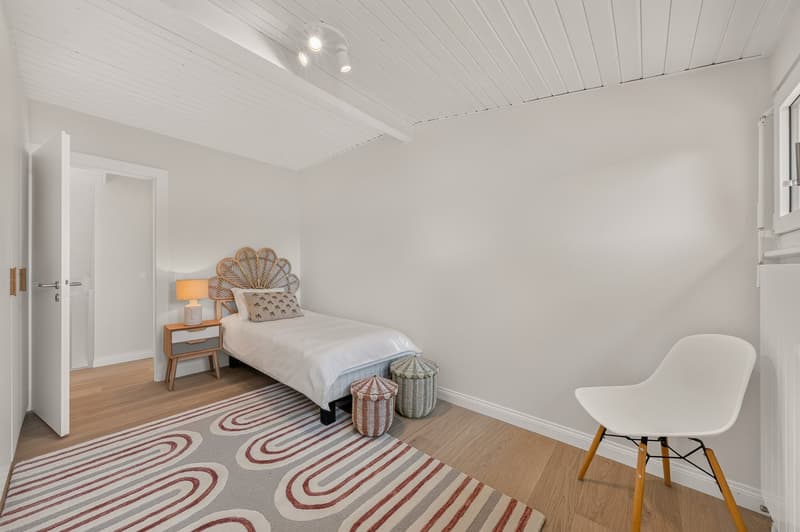 Maison individuelle de 5.5 pièces à Coppet – Élégance, confort et nature (9)