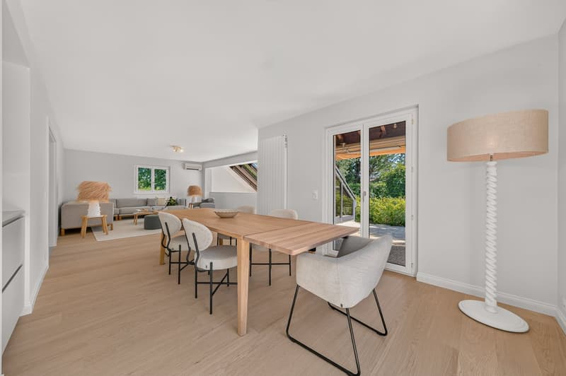 Maison individuelle de 5.5 pièces à Coppet – Élégance, confort et nature (2)