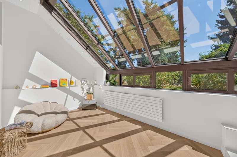 Maison individuelle de 5.5 pièces à Coppet – Élégance, confort et nature (5)