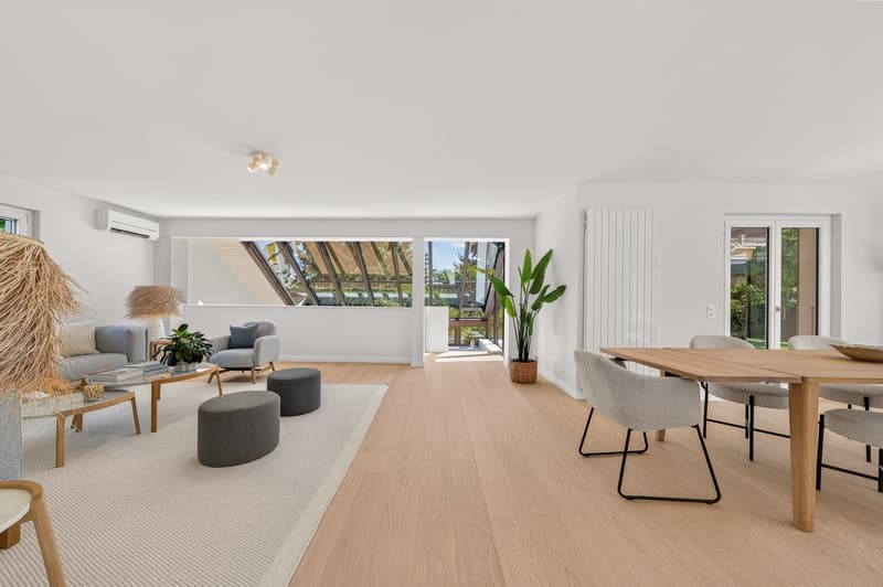 Maison individuelle de 5.5 pièces à Coppet – Élégance, confort et nature (4)