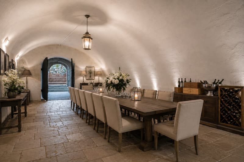A beautiful renovated historic property in the heart of the village, just moments from Nyon (10)