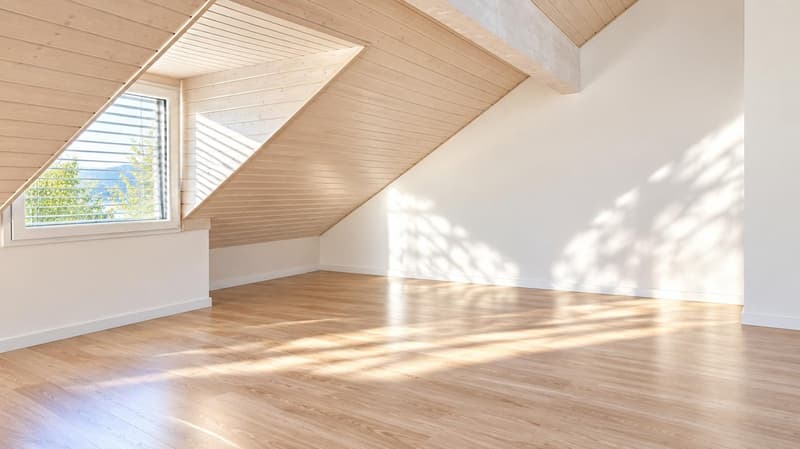 Rare à Pampigny – Attique familial de 178 m² utiles avec vue dégagée (6)
