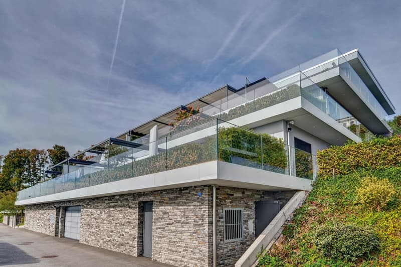 A Rare and Stunning Luxury Apartment with Spectacular Lake & Mont Blanc Views (6)