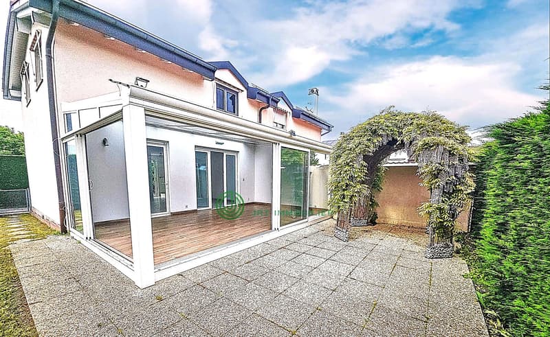 Très agréable villa à Vernier (GE)