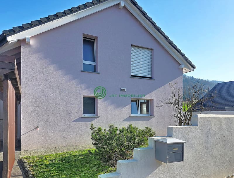 Cheyres (FR) - Maison 5,5 p. - Zone résidentielle - 300 mètres du lac (9)