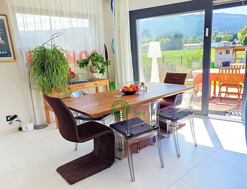 Le Mouret (FR) - Belle maison moderne de 4.5 pièces (4)