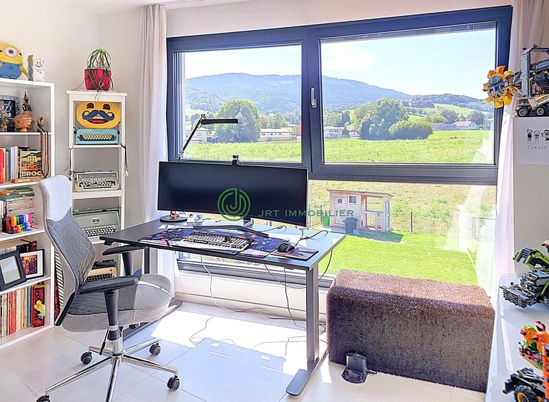 Le Mouret (FR) - Belle maison moderne de 4.5 pièces (7)