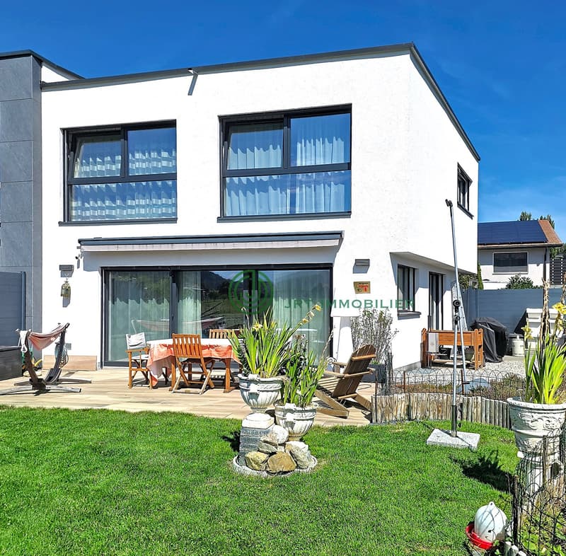 Le Mouret (FR) - Belle maison moderne de 4.5 pièces (1)