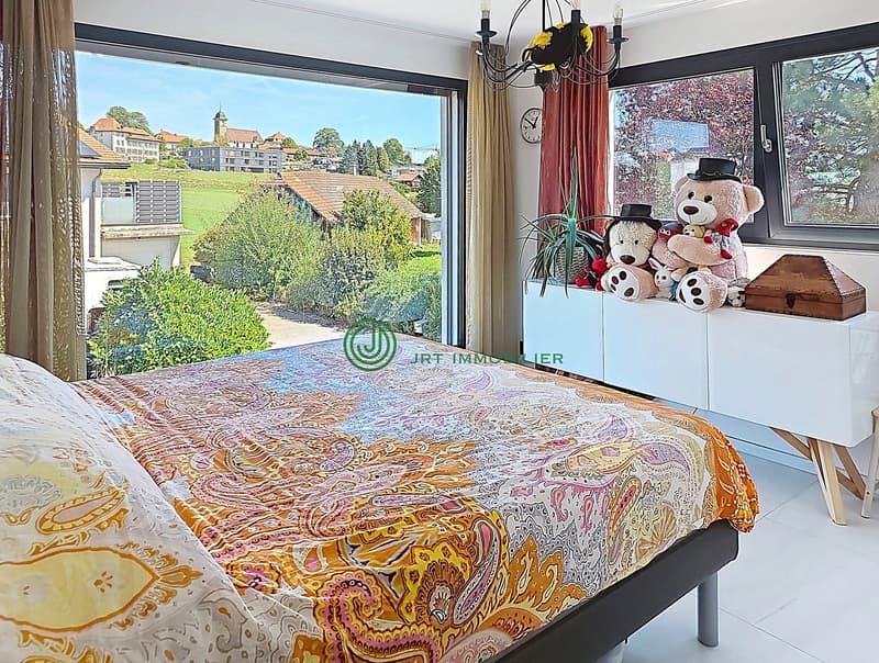 Le Mouret (FR) - Belle maison moderne de 4.5 pièces (6)