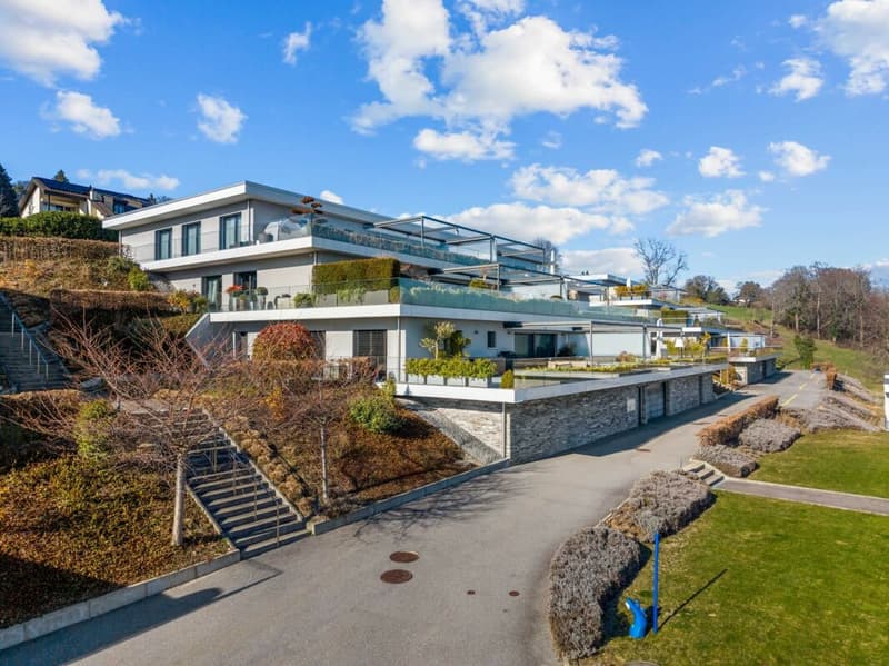 Superbe appartement sur un seul niveau (18)