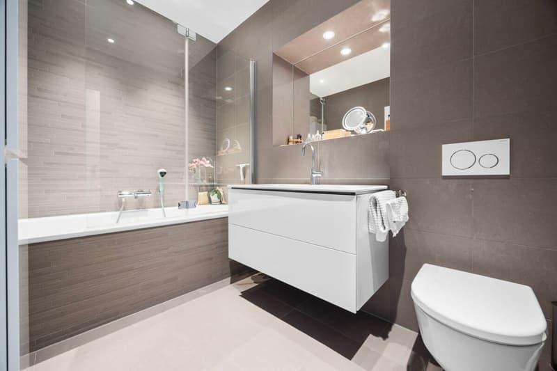 Superbe appartement sur un seul niveau (12)