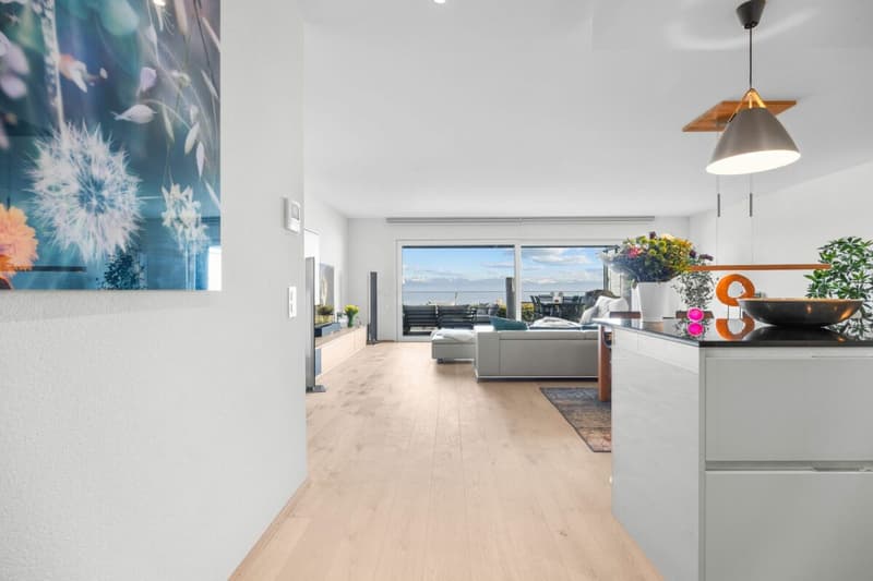 Superbe appartement sur un seul niveau (16)