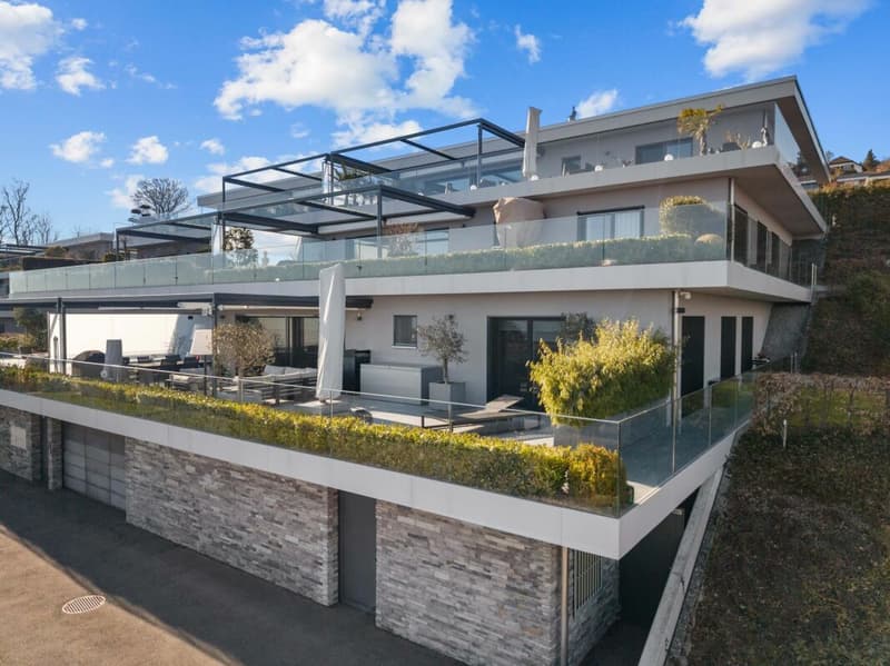 Superbe appartement sur un seul niveau (19)