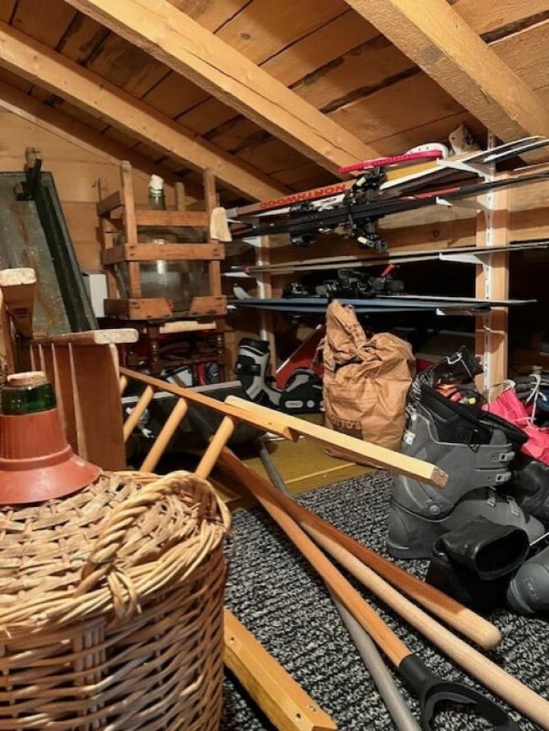 Joli chalet de deux appartements en PPE (10)