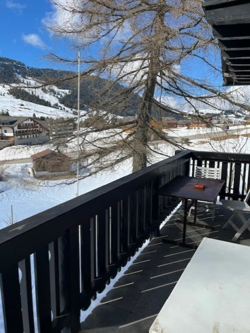 Joli chalet de deux appartements en PPE (12)