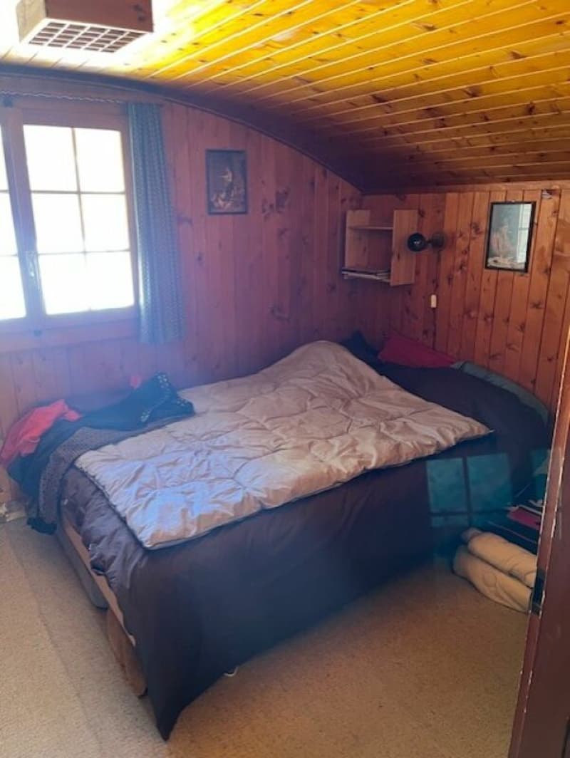 Joli chalet de deux appartements en PPE (6)