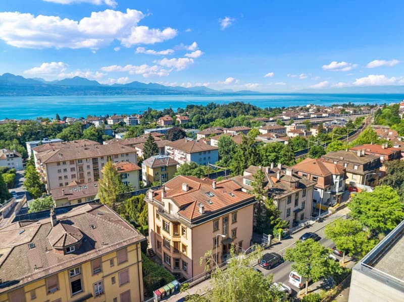 Appartement 6 pièces au coeur d'un quartier prisé (20)