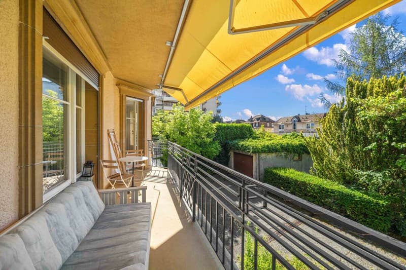 Appartement 6 pièces au coeur d'un quartier prisé (15)