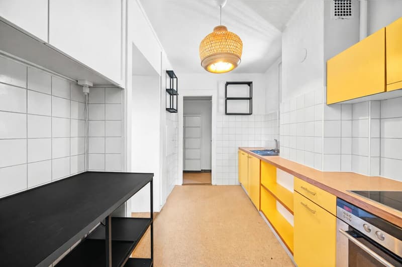 Appartement 6 pièces au coeur d'un quartier prisé (6)