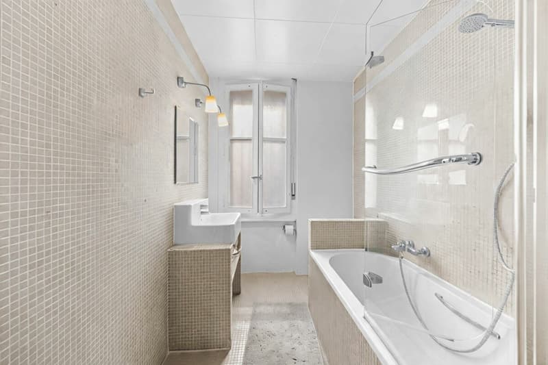 Appartement 6 pièces au coeur d'un quartier prisé (12)