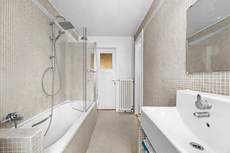 Appartement 6 pièces au coeur d'un quartier prisé (13)